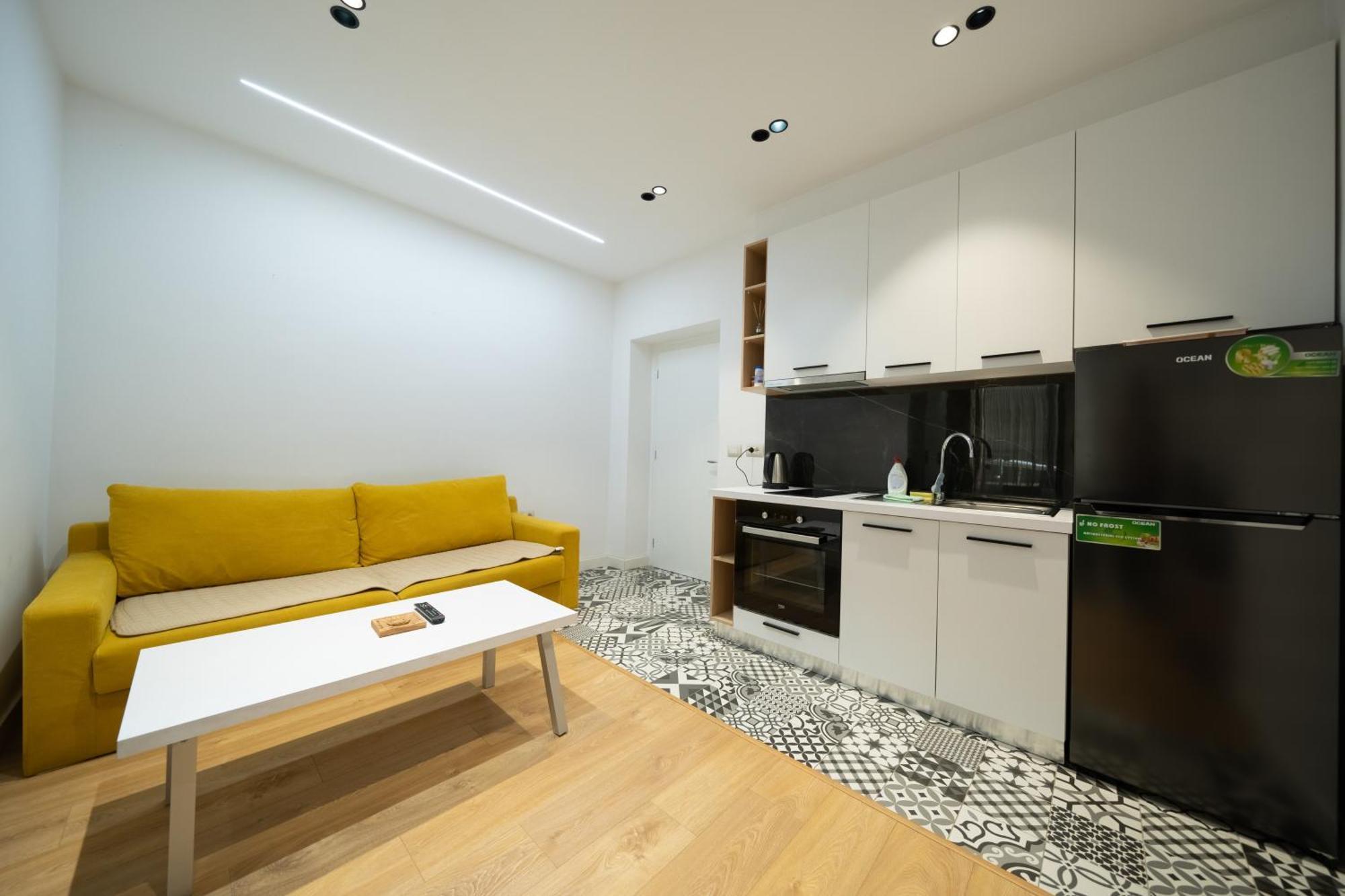 Cosy Urban Central Apartment Tirana Exteriör bild